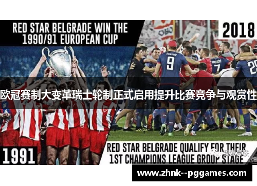 欧冠赛制大变革瑞士轮制正式启用提升比赛竞争与观赏性